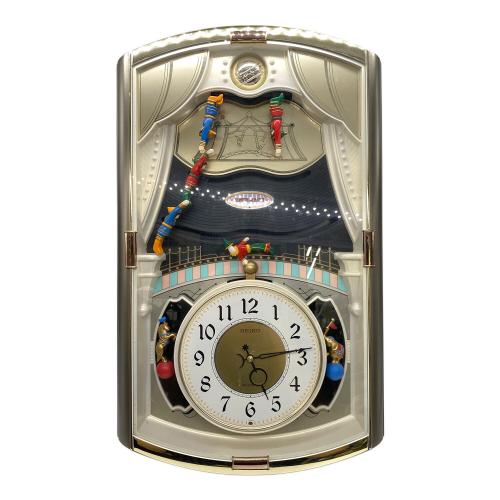 SEIKO (セイコー) からくり時計 RE519G