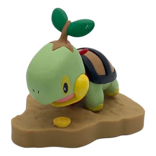 ポケモングッズ ポケモン不思議のダンジョン ジオラマフィギュア