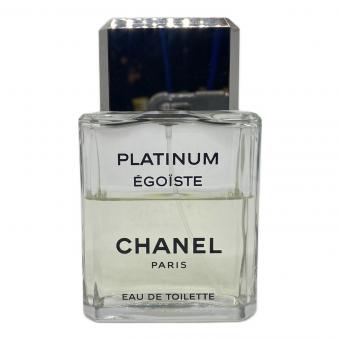 CHANEL (シャネル) オードトワレ エゴイストPCHA 100ml 残量50%-80%