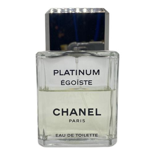 CHANEL (シャネル) オードトワレ エゴイストPCHA 100ml 残量50%-80%