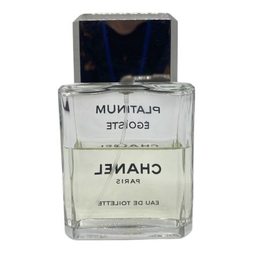 CHANEL (シャネル) オードトワレ エゴイストPCHA 100ml 残量50%-80%