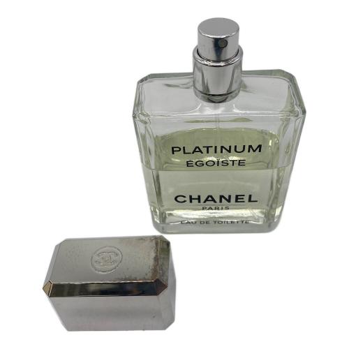 CHANEL (シャネル) オードトワレ エゴイストPCHA 100ml 残量50%-80%