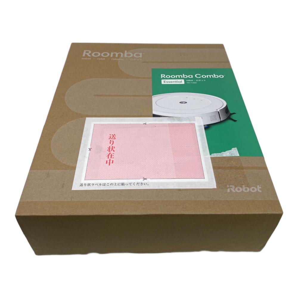 iRobot (アイロボット) ロボットクリーナー YO11260 2024年製 程度S(未