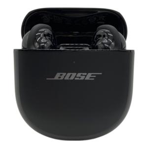 BOSE (ボーズ) ワイヤレスイヤホン QuietComfort Ultra Earbuds