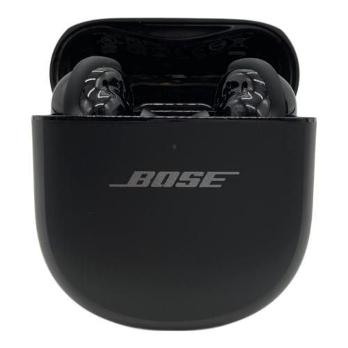BOSE (ボーズ) ワイヤレスイヤホン QuietComfort Ultra Earbuds