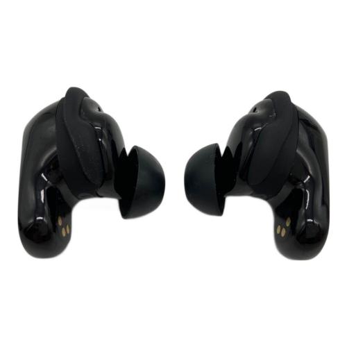 BOSE (ボーズ) ワイヤレスイヤホン QuietComfort Ultra Earbuds