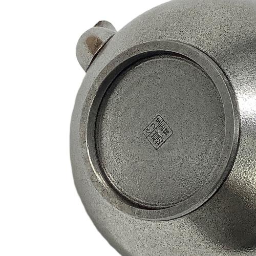 薩摩錫器 (サツマスズキ) 酒器揃 岩切