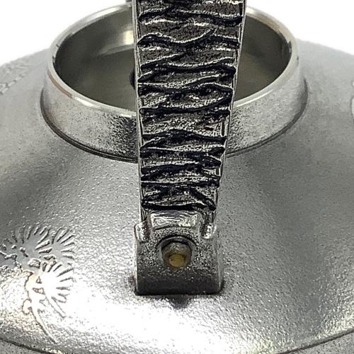 薩摩錫器 (サツマスズキ) 酒器揃 岩切