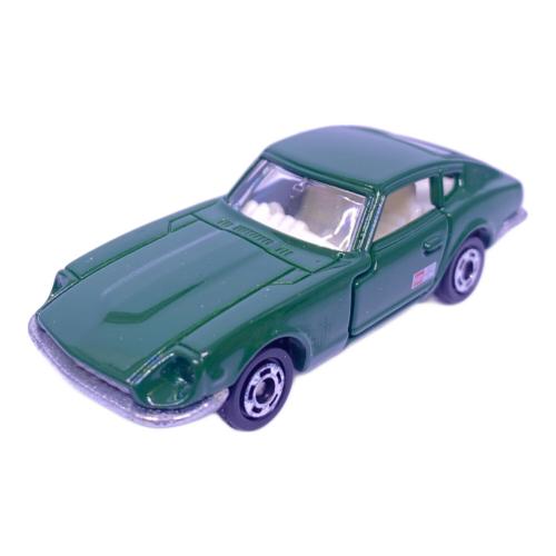 TOMY (トミー) 日産 フェアレディ Z(Z432・グリーン) トミカ 非売品 40周年ありがとうキャンペーン 第1弾