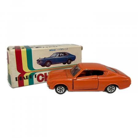 Yonezawa toys (ヨネザワトイズ) 日産 バイオレット ミニカー ダイヤ