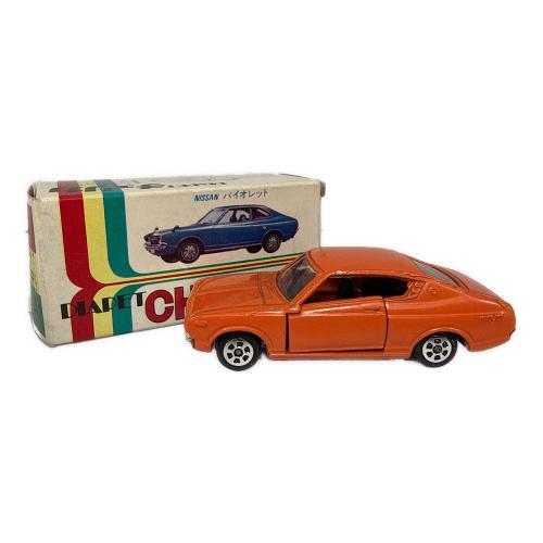 Yonezawa toys (ヨネザワトイズ) 日産 バイオレット ミニカー ダイヤペット チェリカ DIAPET CHERICA