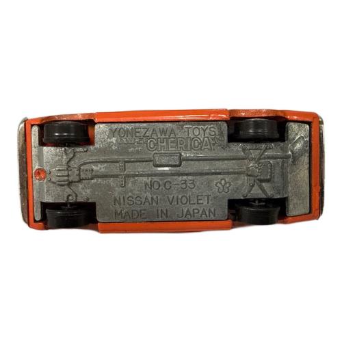 Yonezawa toys (ヨネザワトイズ) 日産 バイオレット ミニカー ダイヤペット チェリカ DIAPET CHERICA