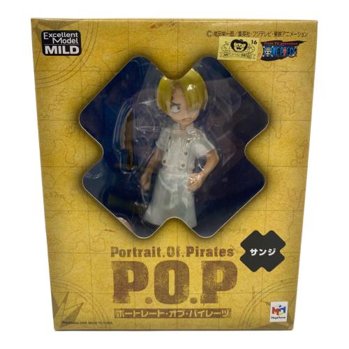 フィギュア サンジ エクセレントモデル Portrait.Of.Pirates