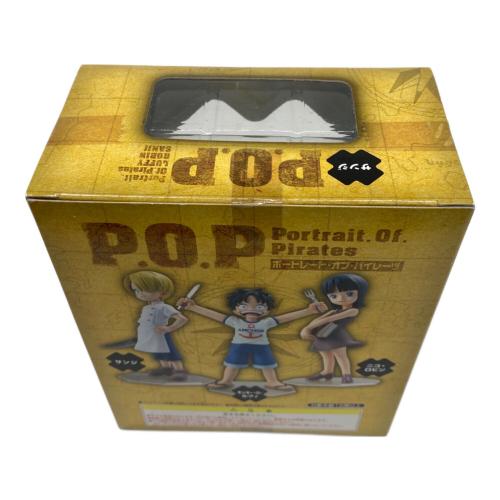 フィギュア サンジ エクセレントモデル Portrait.Of.Pirates