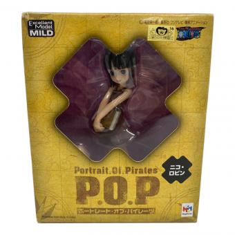 フィギュア ニコ・ロビン(幼年期)「ワンピース」 Portrait.Of.Pirates