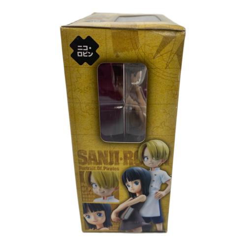 フィギュア ニコ・ロビン(幼年期)「ワンピース」 Portrait.Of.Pirates