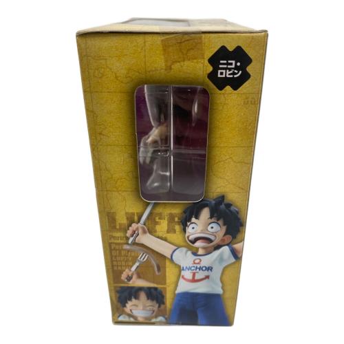 フィギュア ニコ・ロビン(幼年期)「ワンピース」 Portrait.Of.Pirates