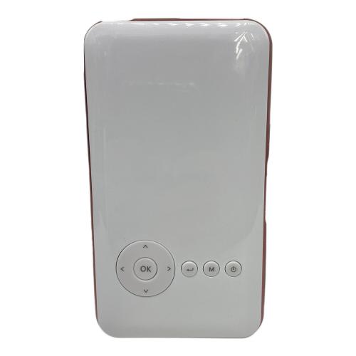 UENO-mono (ウエノモノ) スマホ型プロジェクター KABENI -