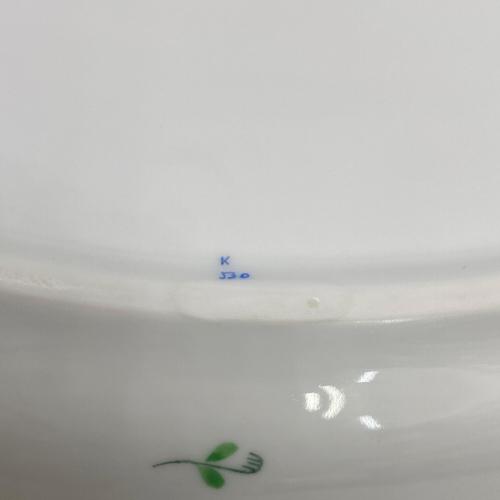 Herend (ヘレンド) パーティートレイ アポニーグリーン