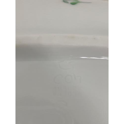 Herend (ヘレンド) パーティートレイ アポニーグリーン