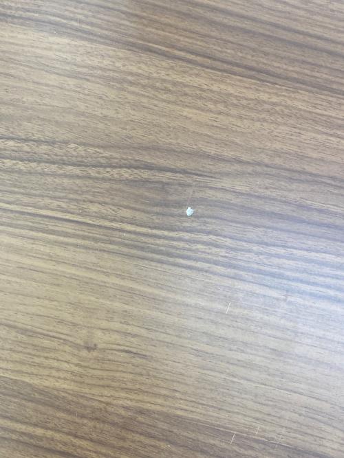 ニトリ ダイニングテーブル ダークブラウン 4 DT GK