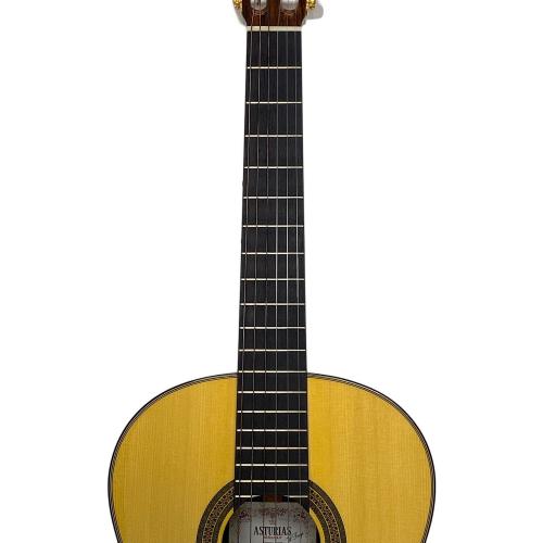 ASTURIAS (アストリアス) クラシックギター PRELUDE/S 41543