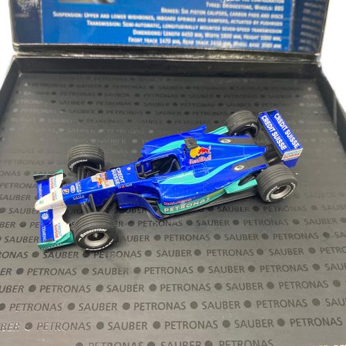 MINICHAMPS (ミニチャンプス) ミニカー ザウバーペトロナス