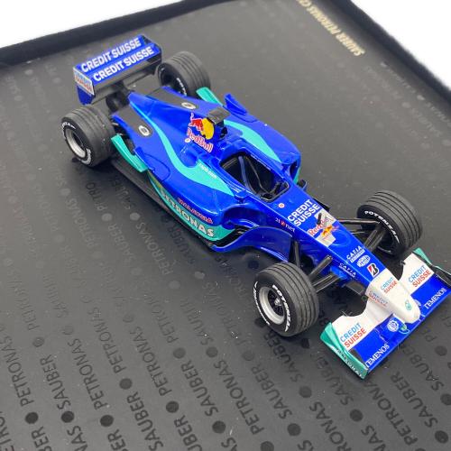 MINICHAMPS (ミニチャンプス) ミニカー ザウバーペトロナス