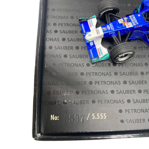 MINICHAMPS (ミニチャンプス) ミニカー ザウバーペトロナス