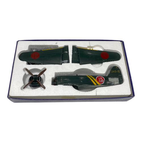 Marushin (マルシン) モデルカー 塗装ハガレ有 局地戦闘機 紫電改