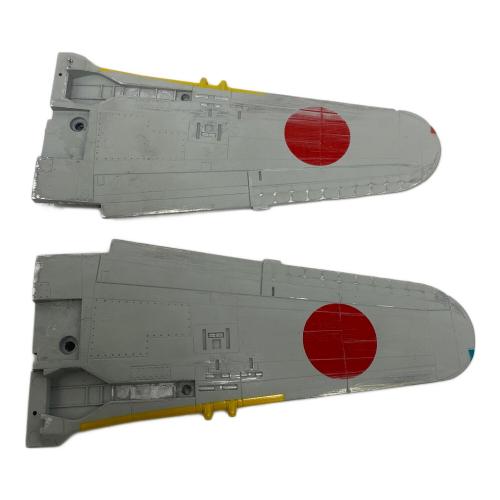 Marushin (マルシン) モデルカー 塗装ハガレ有 局地戦闘機 紫電改