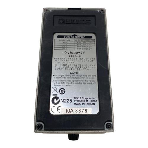 BASS (バス) ベーズイコライザー GEB-7 台湾製 ガリ有