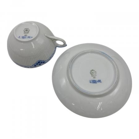ROYAL COPENHAGEN (ロイヤル・コペンハーゲン) ティーカップ&ソーサー