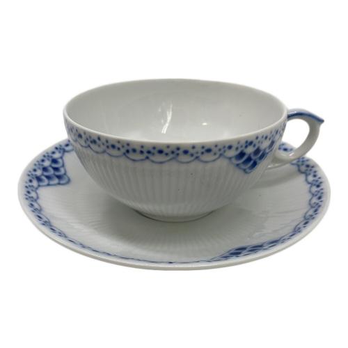 ROYAL COPENHAGEN (ロイヤル・コペンハーゲン) ティーカップ&ソーサー プリンセス