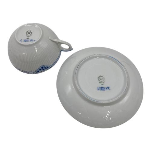 ROYAL COPENHAGEN (ロイヤル・コペンハーゲン) ティーカップ&ソーサー プリンセス