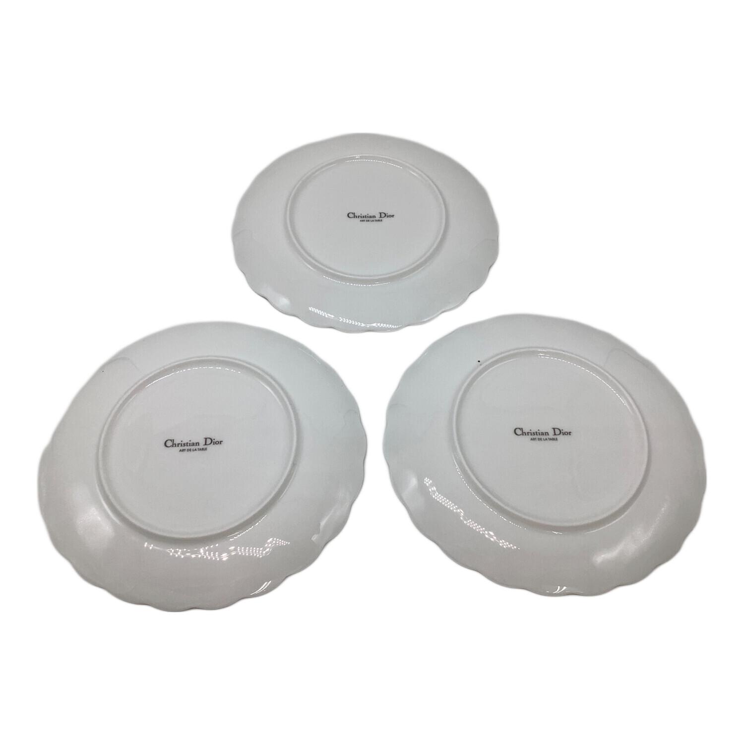 【新品未使用】ディオール プレート Christian Dior - ディオール 食器の通販 by はなボー's shop