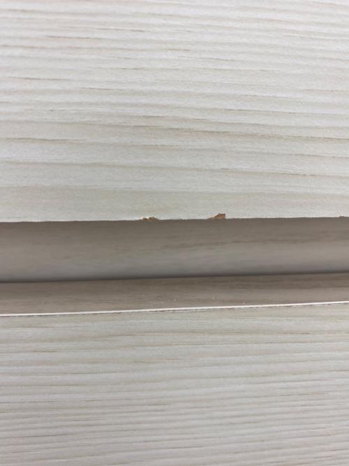 ハイチェスト ホワイト 9段