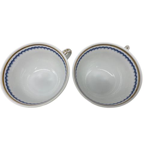 RICHARD GINORI (リチャードジノリ) カップ&ソーサー イタリアンフルーツ 2Pセット