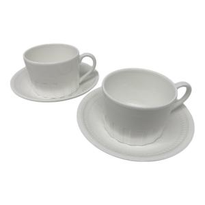 Wedgwood (ウェッジウッド) カップ&ソーサー コロシアム 2Pセット