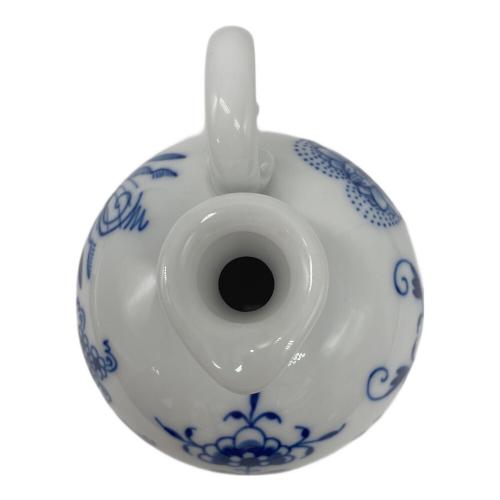 マイセンMeissen ブルーオニオン　リキュールボトル　新品未使用品 Meissen (マイセン) リキュールセット ブルーオニオン