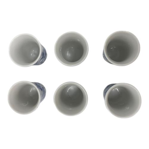 Meissen (マイセン) リキュールセット ブルーオニオン