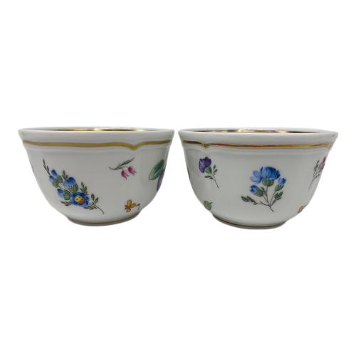 RICHARD GINORI (リチャードジノリ) カップ&ソーサー ●3 イタリアンフルーツ 2Pセット