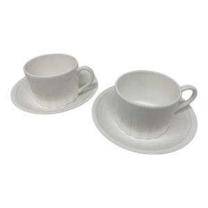 Wedgwood (ウェッジウッド) カップ&ソーサー ●1 コロシアム 2Pセット