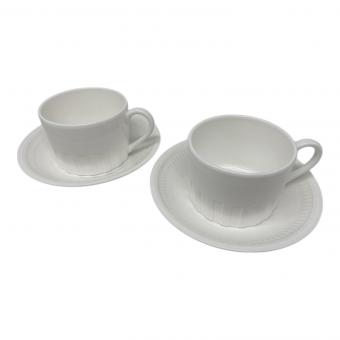 Wedgwood (ウェッジウッド) カップ&ソーサー ●1 コロシアム 2Pセット