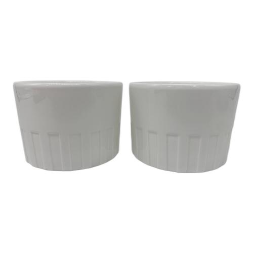 Wedgwood (ウェッジウッド) カップ&ソーサー ●1 コロシアム 2Pセット