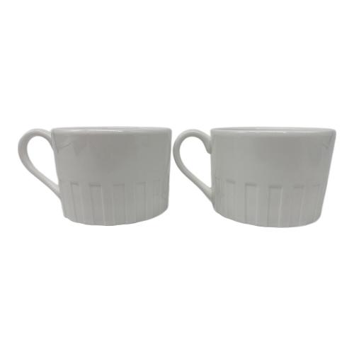 Wedgwood (ウェッジウッド) カップ&ソーサー ●1 コロシアム 2Pセット