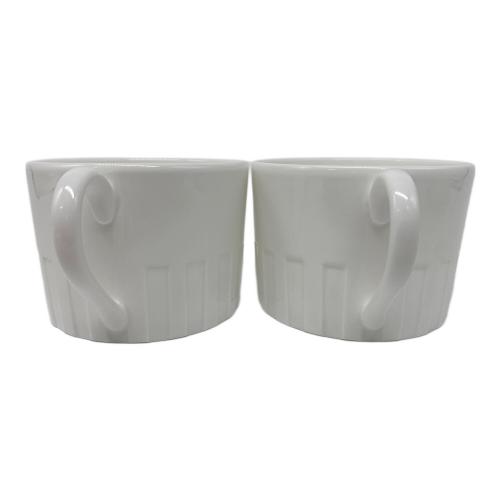 Wedgwood (ウェッジウッド) カップ&ソーサー ●1 コロシアム 2Pセット