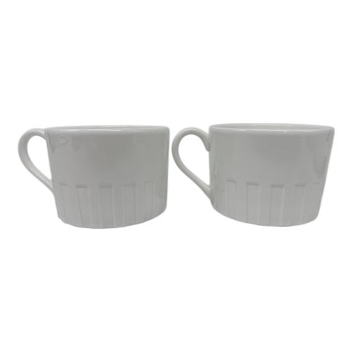 Wedgwood (ウェッジウッド) カップ&ソーサー ●2 コロシアム 2Pセット