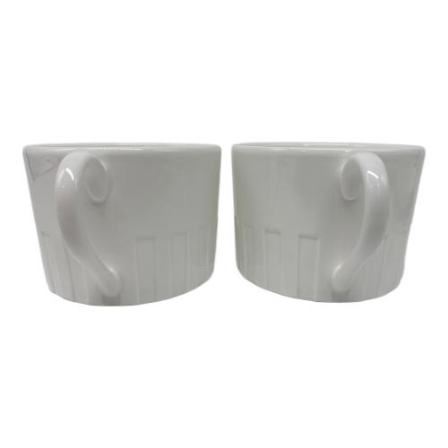 Wedgwood (ウェッジウッド) カップ&ソーサー ●2 コロシアム 2Pセット