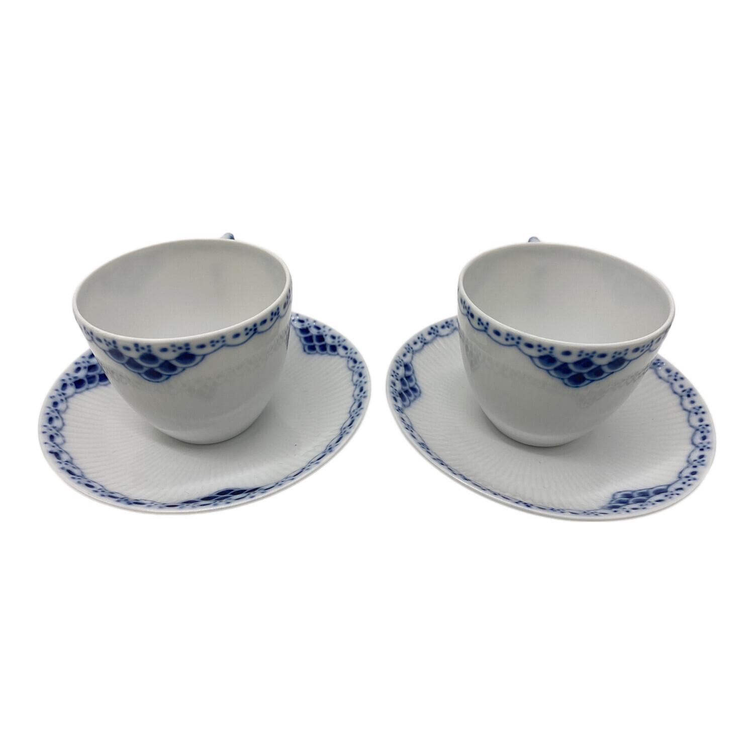 【廃盤】ロイヤルコペンハーゲン　プリンセス　エスプレッソカップセット 廃盤】ロイヤルコペンハーゲン プリンセス エスプレッソカップセット